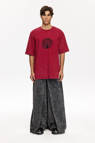 Les Benjamins - OVERSIZED TEE 015