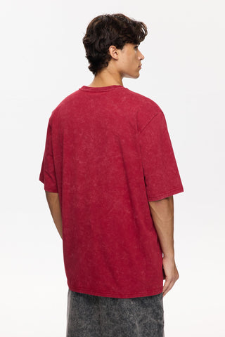 Les Benjamins - OVERSIZED TEE 015