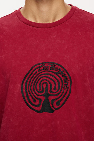 Les Benjamins - OVERSIZED TEE 015