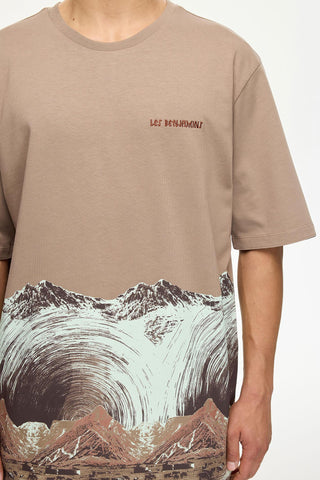 Les Benjamins - OVERSIZED TEE 018