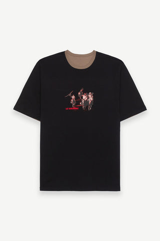 Les Benjamins - OVERSIZED TEE 018