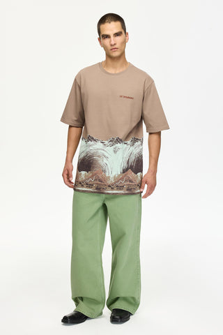 Les Benjamins - OVERSIZED TEE 018