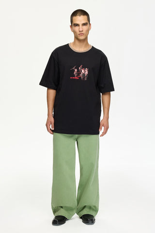 Les Benjamins - OVERSIZED TEE 018