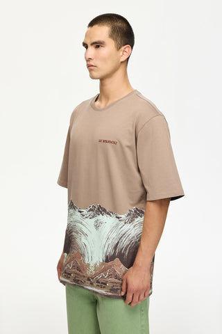 Les Benjamins - OVERSIZED TEE 018