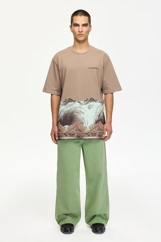 Les Benjamins - OVERSIZED TEE 018