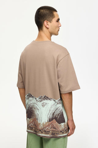 Les Benjamins - OVERSIZED TEE 018