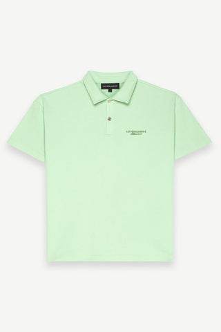 Les Benjamins - POLO 003