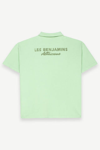 Les Benjamins - POLO 003