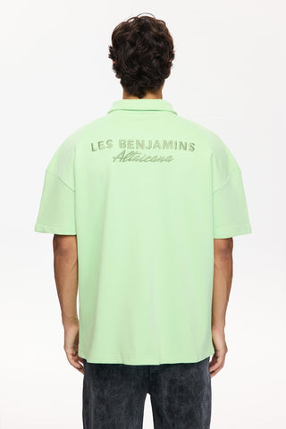 Les Benjamins - POLO 003
