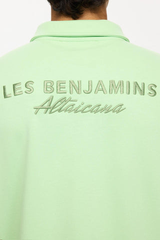 Les Benjamins - POLO 003