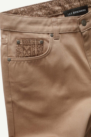 Les Benjamins - PANT 001