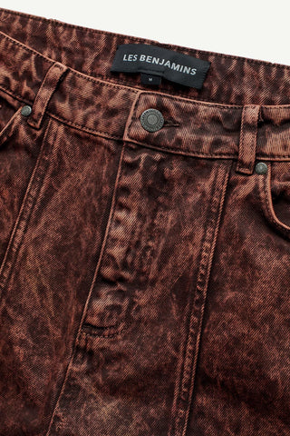 Les Benjamins - PANT 008