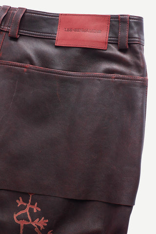 Les Benjamins - SUEDE PANT 105