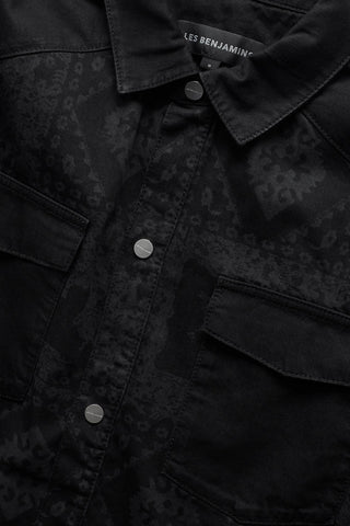 Les Benjamins - SHIRT 001