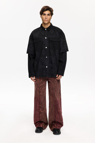 Les Benjamins - SHIRT 001