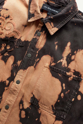 Les Benjamins - SHIRT 101