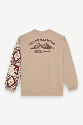 Les Benjamins - SWEATSHIRT 002