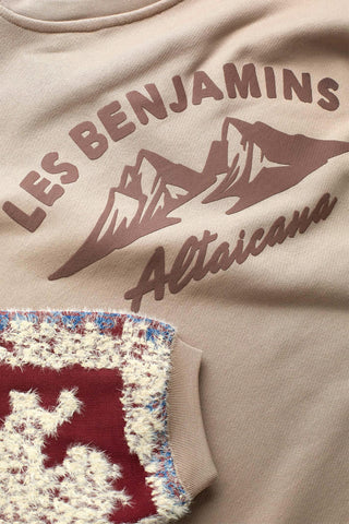 Les Benjamins - SWEATSHIRT 002