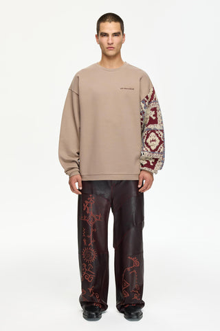 Les Benjamins - SWEATSHIRT 002