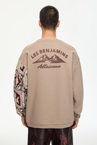 Les Benjamins - SWEATSHIRT 002