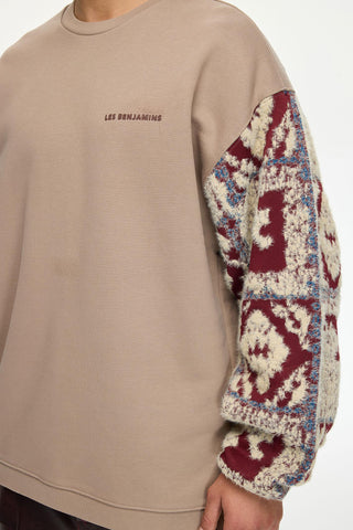 Les Benjamins - SWEATSHIRT 002