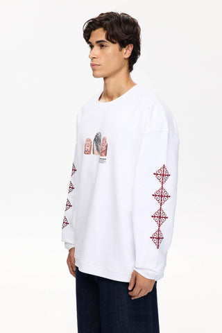 Les Benjamins - SWEATSHIRT 003