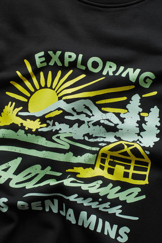 Les Benjamins - SWEATSHIRT 006