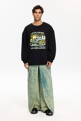 Les Benjamins - SWEATSHIRT 006