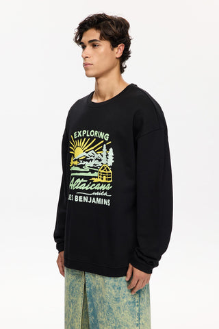 Les Benjamins - SWEATSHIRT 006