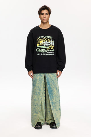 Les Benjamins - SWEATSHIRT 006