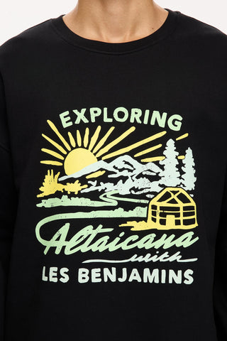 Les Benjamins - SWEATSHIRT 006