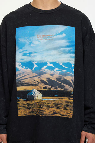 Les Benjamins - SWEATSHIRT 009