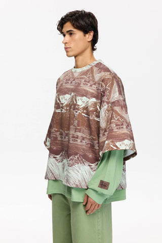 Les Benjamins - SWEATSHIRT 012