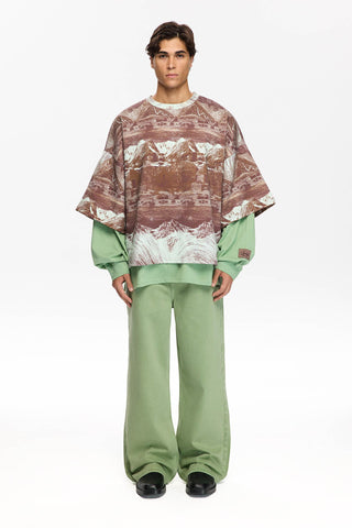 Les Benjamins - SWEATSHIRT 012