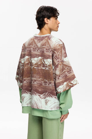 Les Benjamins - SWEATSHIRT 012