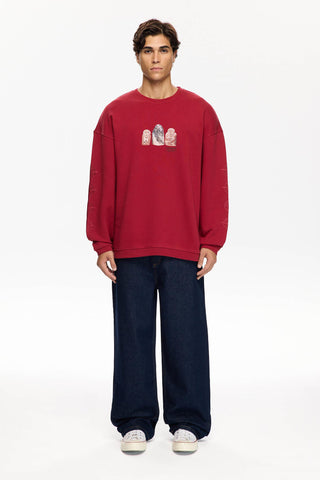 Les Benjamins - SWEATSHIRT 015