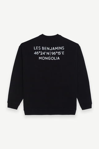 Les Benjamins - SWEATSHIRT 017