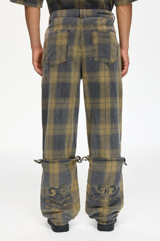 Les Benjamins - TRACK PANT 104