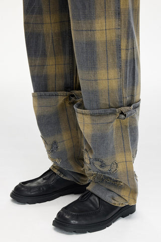 Les Benjamins - TRACK PANT 104