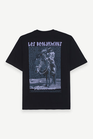 Les Benjamins - RELAXED TEE 004