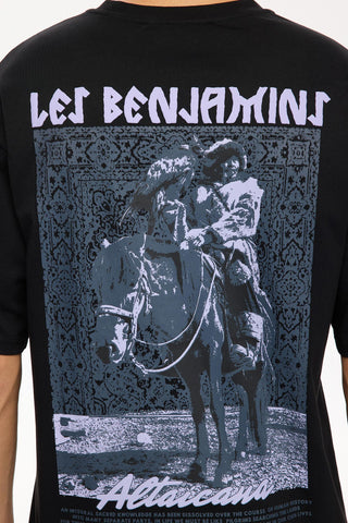Les Benjamins - RELAXED TEE 004