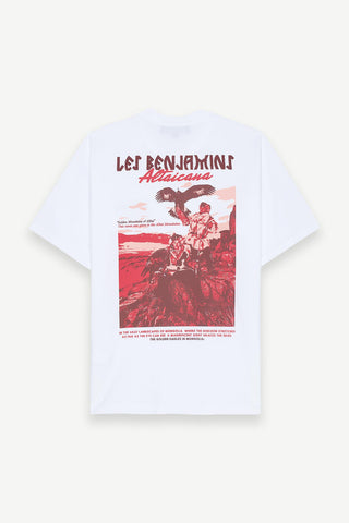 Les Benjamins - RELAXED TEE 005