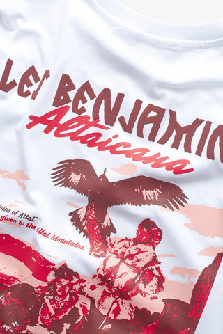 Les Benjamins - RELAXED TEE 005