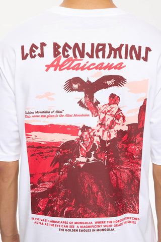 Les Benjamins - RELAXED TEE 005