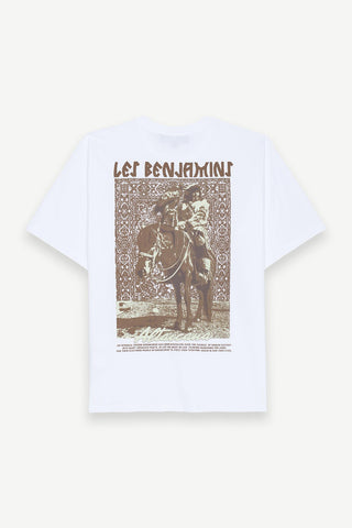 Les Benjamins - RELAXED TEE 006