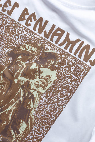 Les Benjamins - RELAXED TEE 006