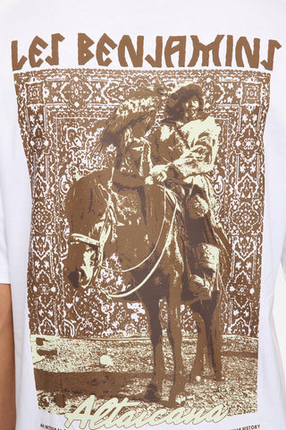 Les Benjamins - RELAXED TEE 006