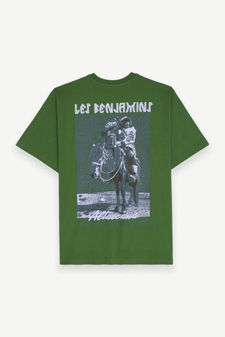 Les Benjamins - RELAXED TEE 007