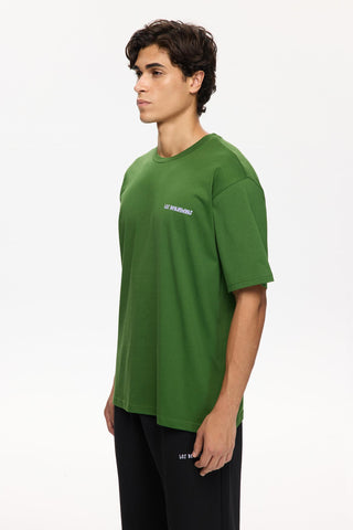 Les Benjamins - RELAXED TEE 007