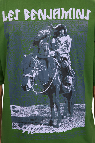 Les Benjamins - RELAXED TEE 007